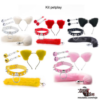 Kit petplay meutabu