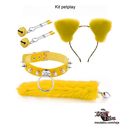 Kit petplay meutabu