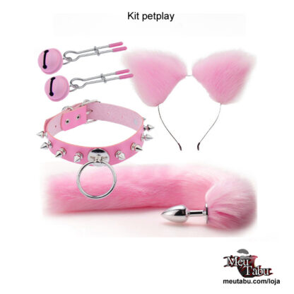 Kit petplay meutabu