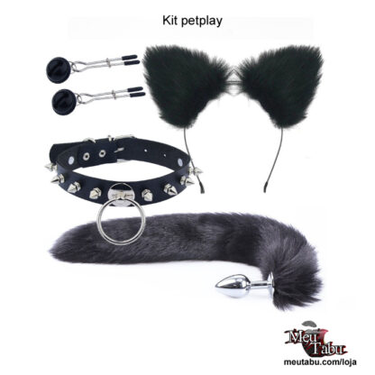 Kit petplay meutabu