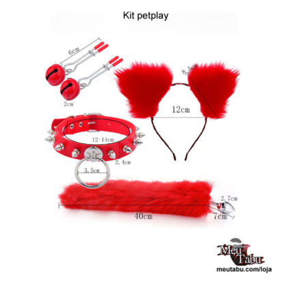 Kit petplay meutabu