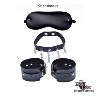 Kit prisioneira meutabu.com