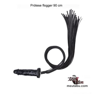 Prótese flogger 90 cm meutabu.com