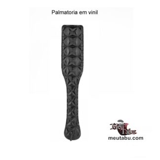 Palmatoria em vinil meutabu.com