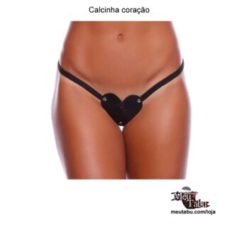 Calcinha coraçãomeutabu.com