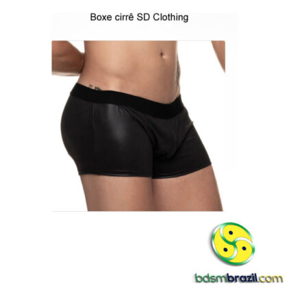 Boxe cirrê SD Clothing
