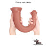 Prótese penis cavalo meutabu