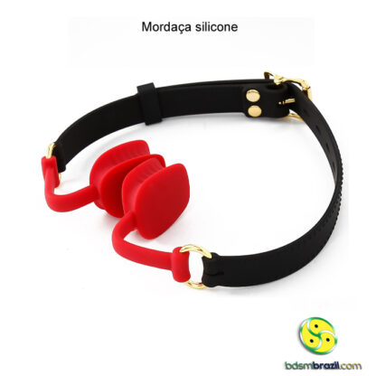 Mordaça silicone - Imagem 12