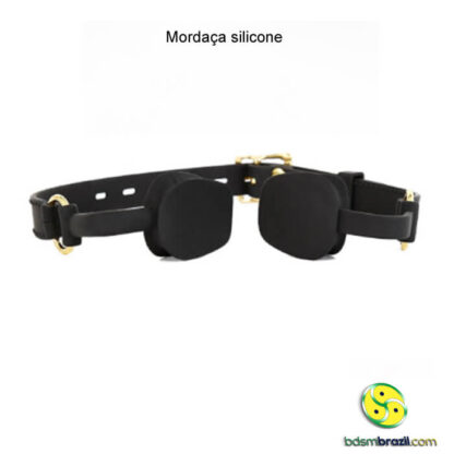 Mordaça silicone - Imagem 13
