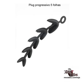 Plug progressivo 5 folhas meutabu.com