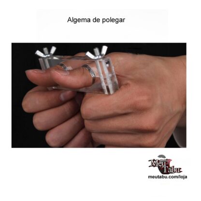 Algema de polegar meutabu.com