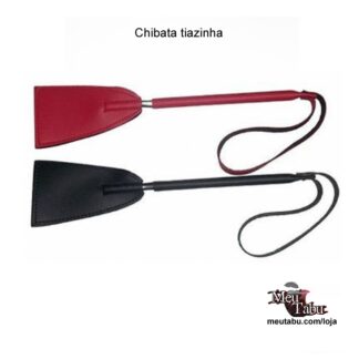 Chibata tiazinha meutabu