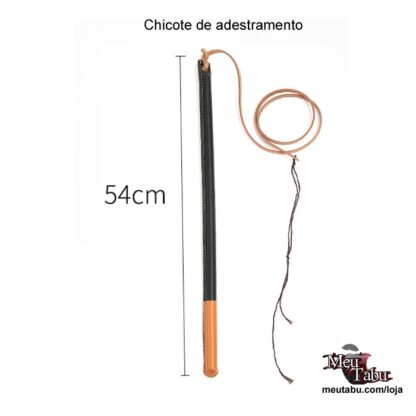 Chicote de adestramento meutabu.com