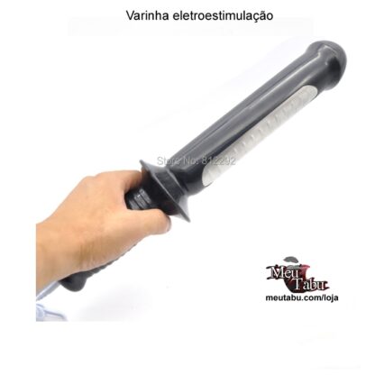 Varinha eletroestimulação meutabu.com