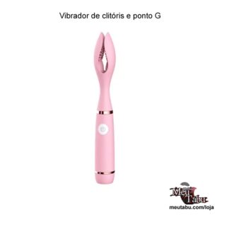 Vibrador de clitóris e ponto G