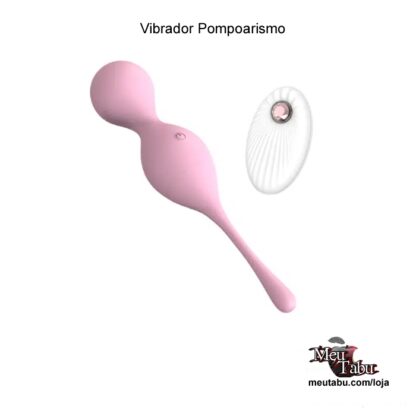 Vibrador Pompoarismo meutabu.com