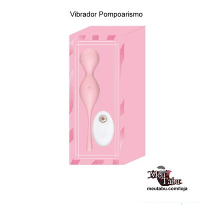 Vibrador Pompoarismo meutabu.com