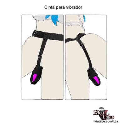 Cinta para vibrador meutabu.com