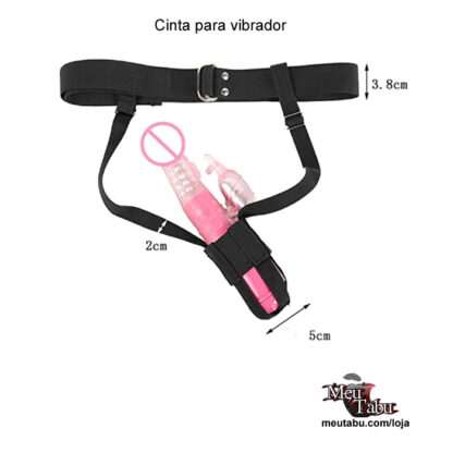 Cinta para vibrador meutabu.com