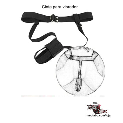 Cinta para vibrador meutabu.com