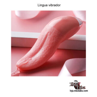 Lingua vibrador meutabu