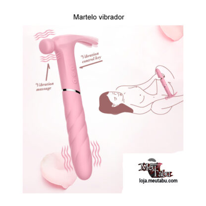 Martelo vibrador meutabu