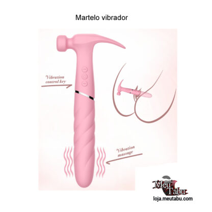 Martelo vibrador meutabu