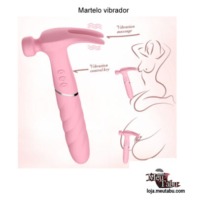 Martelo vibrador meutabu