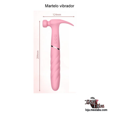 Martelo vibrador meutabu