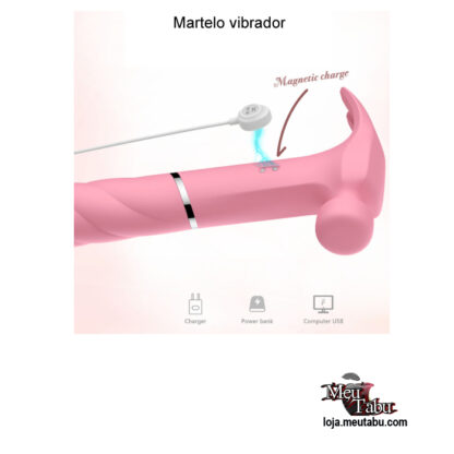 Martelo vibrador meutabu