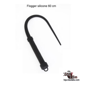 Flogger silicone 60 cm meutabu.com