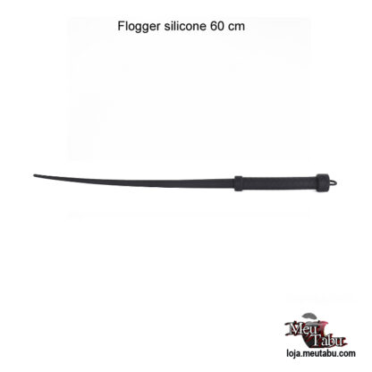 Flogger silicone 60 cm meutabu.com