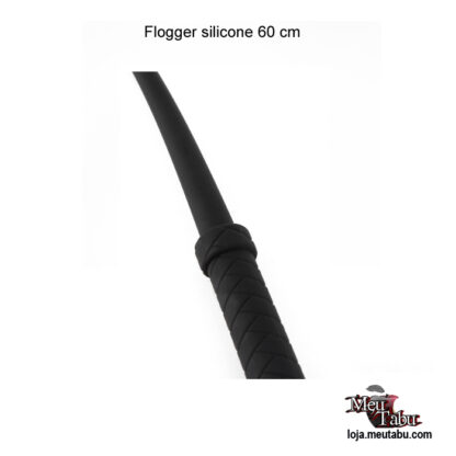 Flogger silicone 60 cm meutabu.com