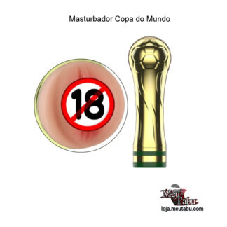 Masturbador Copa do Mundo meutabu.com