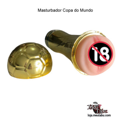 Masturbador Copa do Mundo meutabu.com