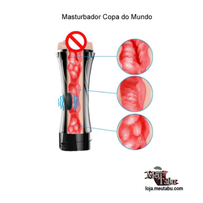 Masturbador Copa do Mundo meutabu.com