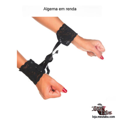 Algema em renda meutabu.com