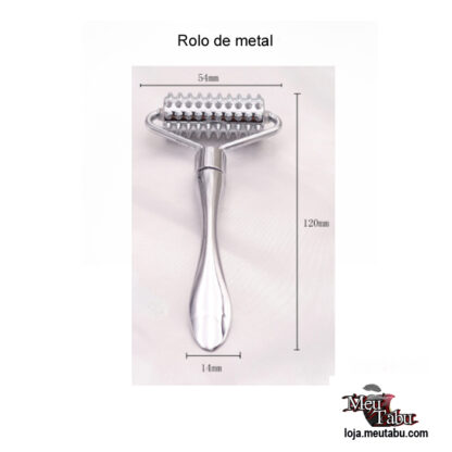 Rolo de metal meutabu.com