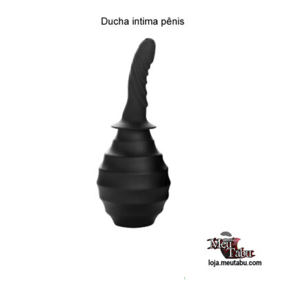 Ducha intima pênis meutabu.com