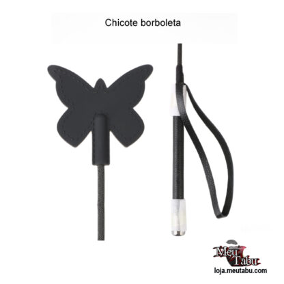 Chicote borboleta meutabu.com