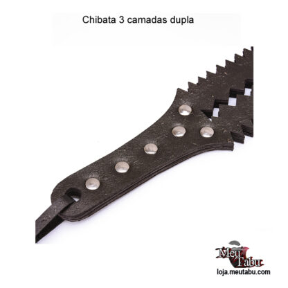 Chibata 3 camadas dupla meutabu.com