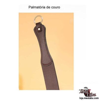 Palmatória de couro meutabu.com