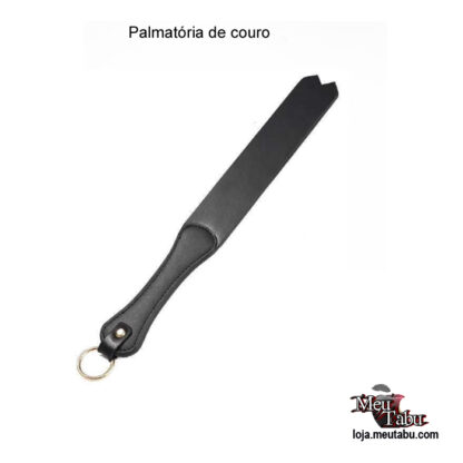 Palmatória de couro meutabu.com