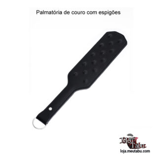 Palmatória de Couro meutabu.com