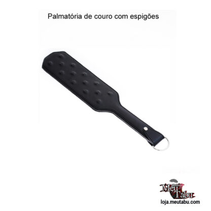 Palmatória de Couro meutabu.com