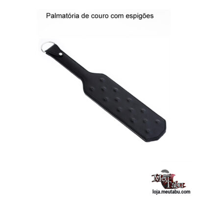 Palmatória de Couro meutabu.com