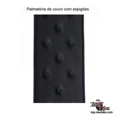 Palmatória de Couro meutabu.com