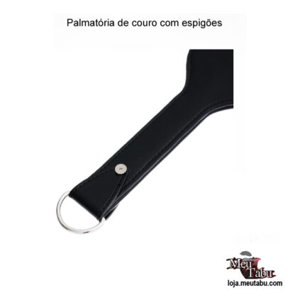 Palmatória de Couro meutabu.com