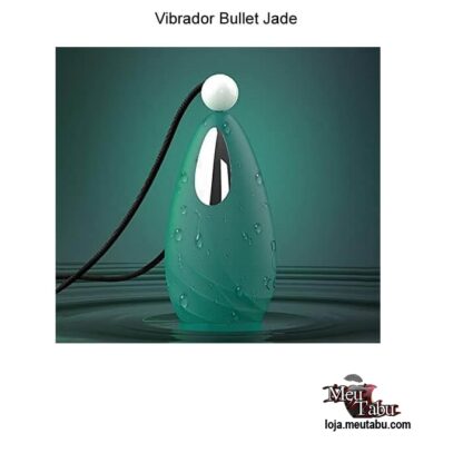 Vibrador Bullet Jade meutabu.com