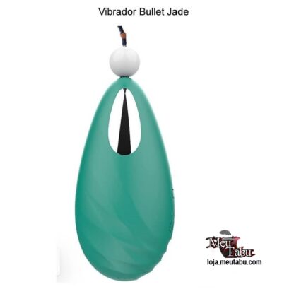 Vibrador Bullet Jade meutabu.com